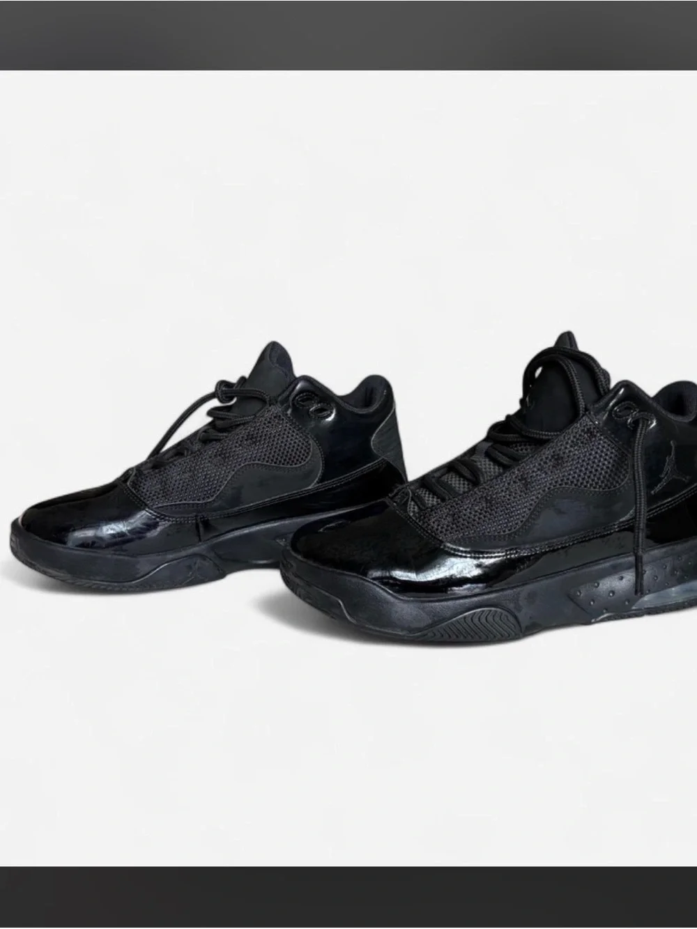 Jordan max aura